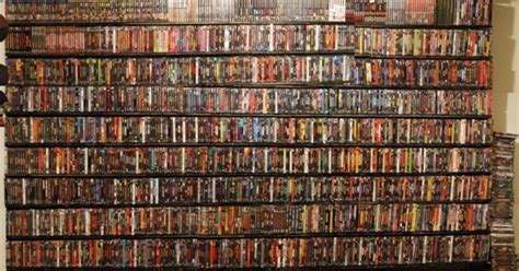 A Listmakers Movie Collection