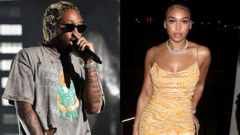 Future Disses Lori Harvey On ‘maybach With 42 Dugg Hollywood Life
