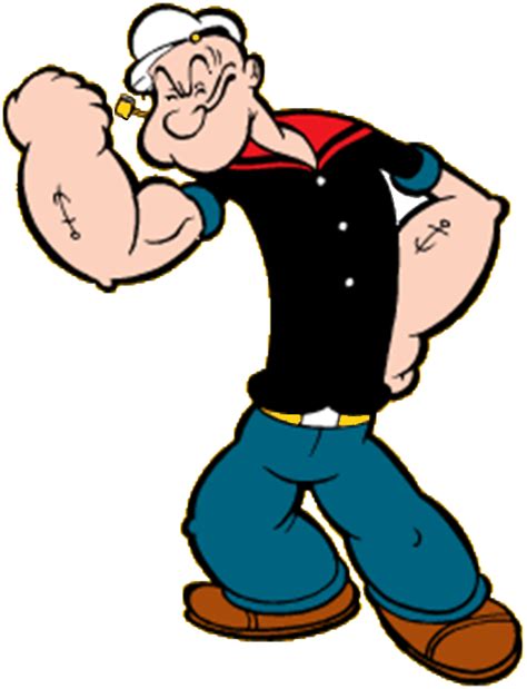 Popeye The Sailor Incredible Characters Wiki