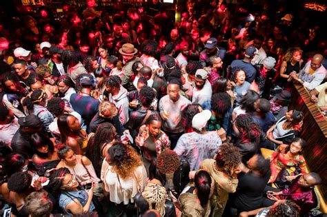 A Daytime Dance Party That Celebrates Black Diversity The New York Times