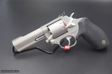 Taurus Model 992 Tracker Stainless 22 Magnum22 Lr Revolver