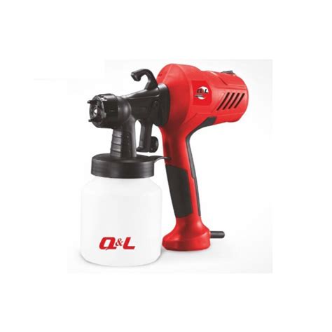 Spray painting cars may not be a thing for everybody, even more so if they are living under a tight budget. Buy Q&L QL6298 - 580 W Paint Spray Gun Online at Best ...