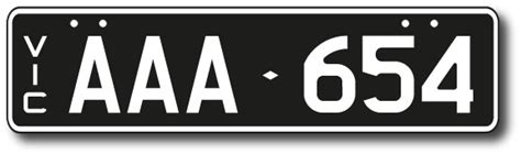 This is a dvla requirement. Which Number Plate Style to Choose? | NINEAUTO Porsche Service