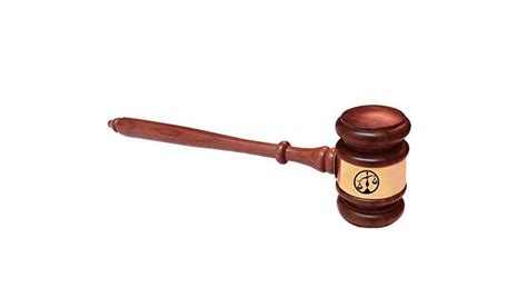 Scales Of Justice Attorney Judges Gavel Hardwood 105 Inch
