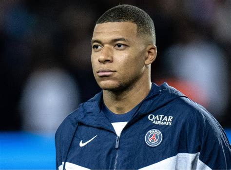 Mercato le verdict est tombé pour Kylian Mbappé TSHOPO INFOS