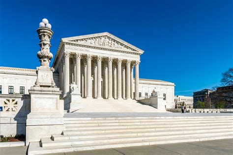 Justice At The United States Supreme Court Federal Criminal Law Center