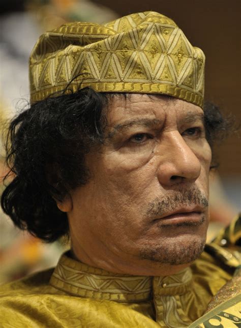 Squarciomomo Il Potere Della Tv E La Morte Di Gheddafi