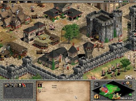 Age Of Empires Ii The Age Of Kings Jogos Download Techtudo