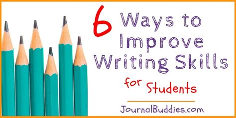 How To Improve Writing Skills Smi