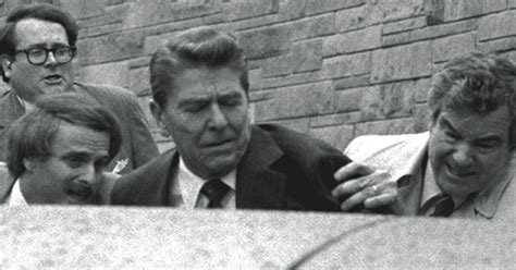 The Reagan Shooting A Closer Call Than We Knew Cbs News