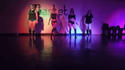 Twerk By City Girls Twerk Class At Bastet Dance Fitness Youtube