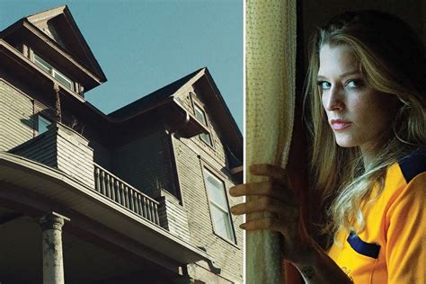 Netflix Fans Disgusted By Haunted House That Orgasms And Ejaculates In Twisted Horror Girl On