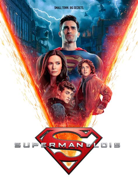 Superman And Lois Full Cast And Crew Tv Guide