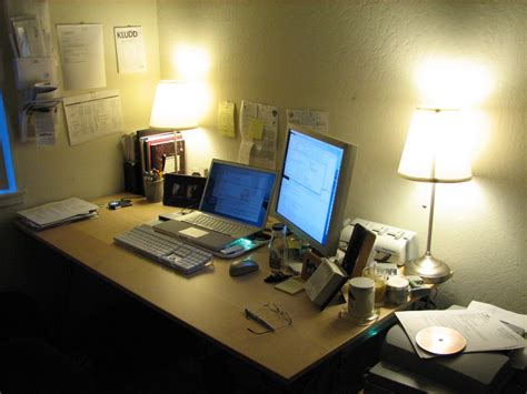 How To Set Up A Functional And Comfortable Home Office Young Adult Money