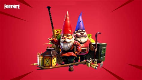 Fortnite Battle Royale Gnomes Sound Effects Hd Youtube