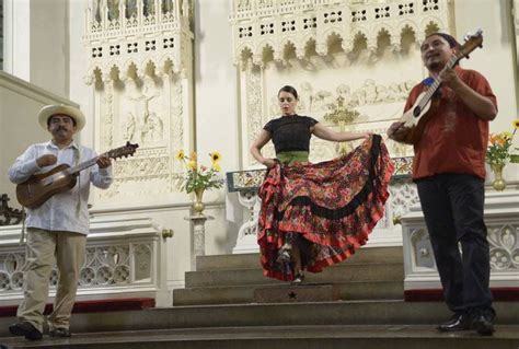 Radio Jarocho To Perform Mexican Music And Dance Slice Of Life
