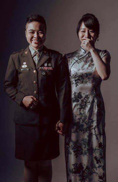 Same Sex Taiwan Soldiers To Wed Partners In Group Ceremony For Armed Forces