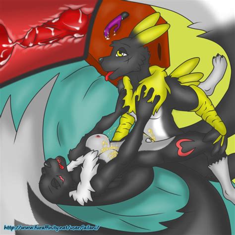 Rule 34 Adult Anthro Bed Cum Cum Inside Darkgrey Digimon