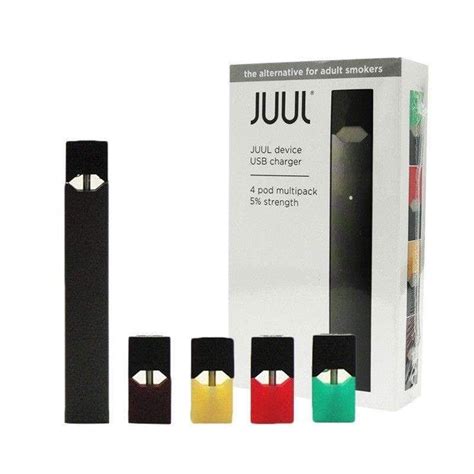 The launch of apple's iphone x brought face recognition. Get JUUL Starter Kit (w/ 4 Pods Flavor Multipack - US) for ...