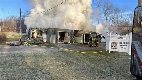 Skook News Your 1 Source For Schuylkill County News Fire Destroys