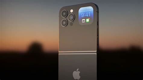 Apple Please Make This New IPhone Flip Concept A Reality Creative Bloq