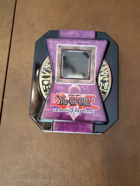 Vintage Yu Gi Oh Collectors Tin Blade Knight Series 1 2004 799 Picclick