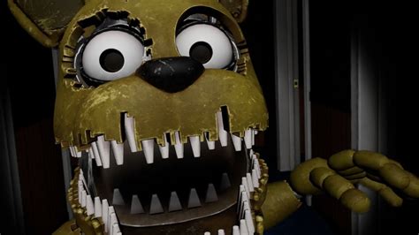 Plushtrap Just Got A Whole Lot Scarier Five Nights At Freddys Vr
