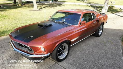 Mustang Mach Drag Pack Scj Classic Ford Mustang For Sale