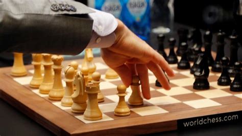 Norwegian Grandmaster Holds Onto Chess World Championship After Rapid