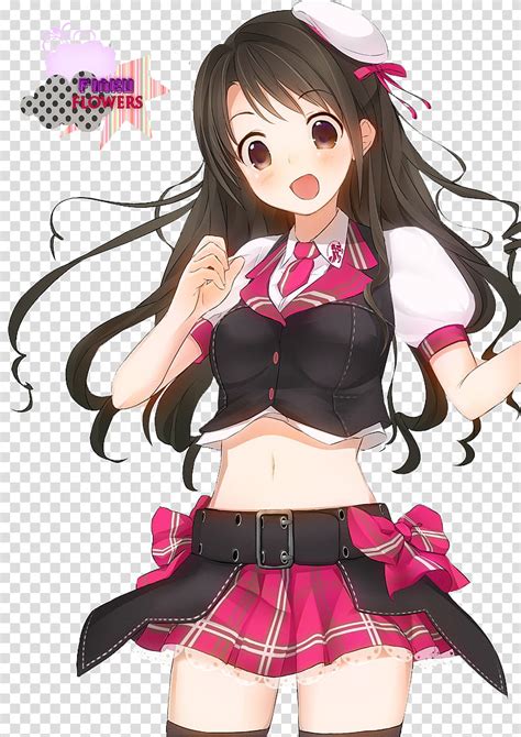 Update More Than 90 Anime Crop Tops Latest Vn