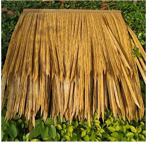 Fake Thatch Simulation All Items Free Shipping Roof Man Mad Thatched