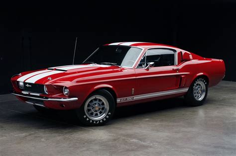 Mustangs 60´s Mustang 67