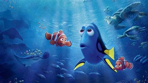 Finding Dory Review Does Dory Sink Or Swim