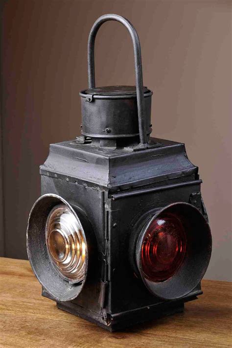 Hautelook William Sheppee Usa Vintage Railway Lantern Old Lanterns