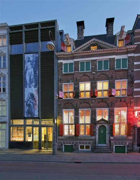 10 Razões Para Visitar A Casa De Rembrandt Em Amsterdam