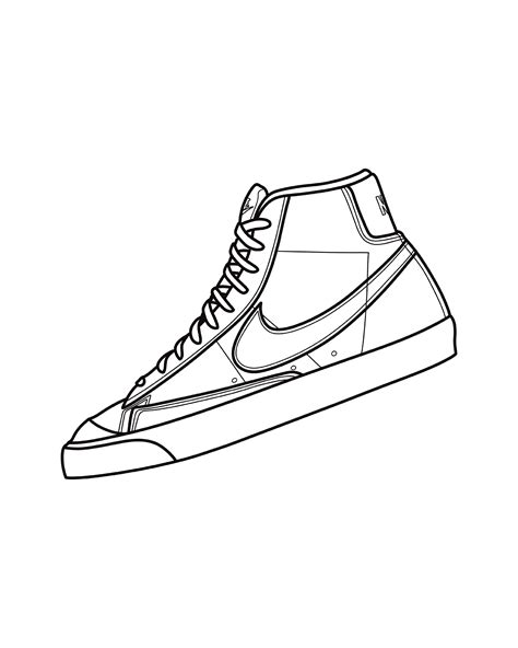 Sketches Easy Easy Drawings Nike Drawings Nike Art Cool Nike