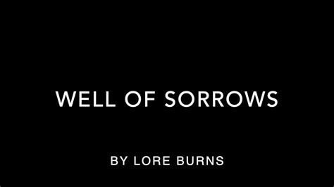 Well Of Sorrows Score Scroll Youtube