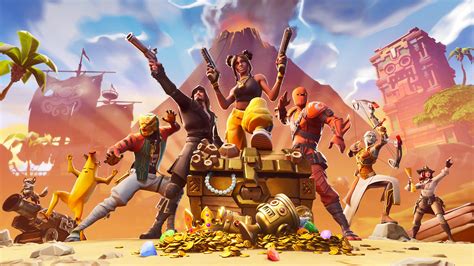 Epic Games Facing Class Action Lawsuit Over Compromised Fortnite User