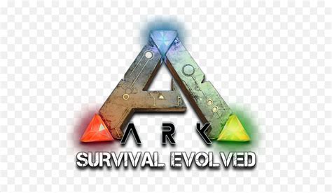 Ark Survival Evolved Logo Png Posted By Christopher Simpson