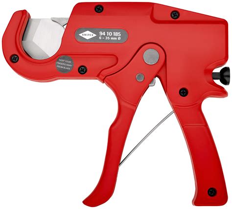 Buy Knipex Pipe Cutter For Plastic Conduit Pipes Electrical