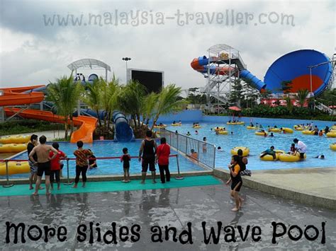 Find out the current prices for a whole list of other products in shah alam (malaysia). Waterworld i-City - water theme park @i-City