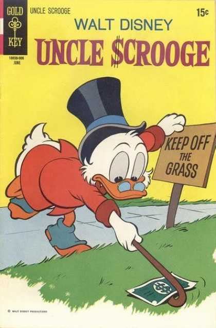 Uncle Scrooge Covers 50 99
