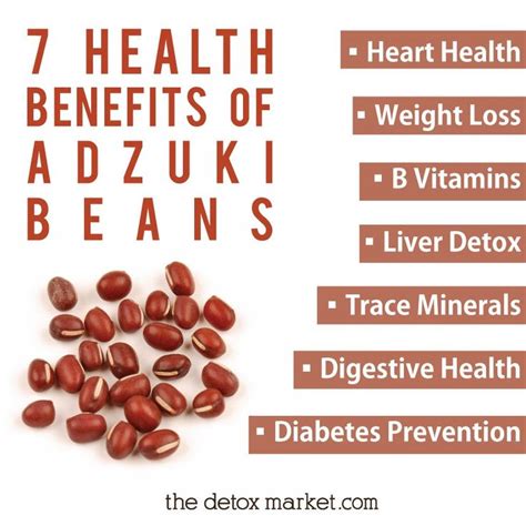 7 health benefits of adzuki beans i have a fitness goal pinterest health beans and