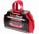 Images of Portable Heated Seat Cushion