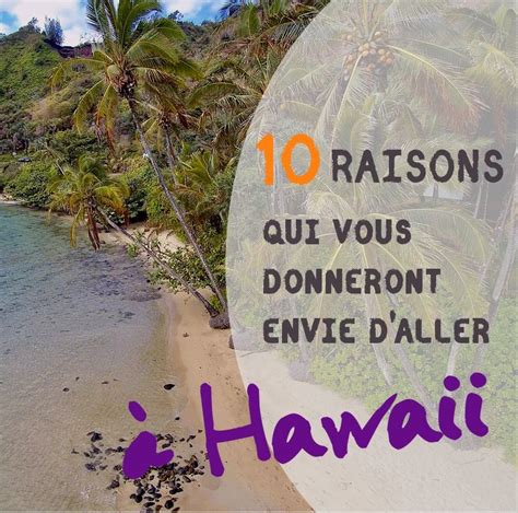 1o Raisons Daller à Hawaii Vous Ne Pourrez Que être Convaincu