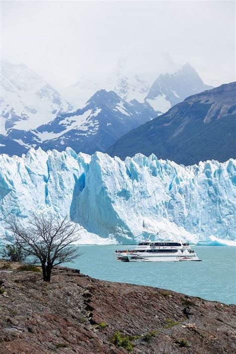 Discover The Wonder Of The Los Glaciares National Park In Argentina