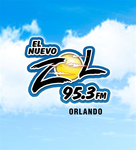 El Zol 953 Wpyo Orlando Variedad Rítmica Latina Radio Lamusica