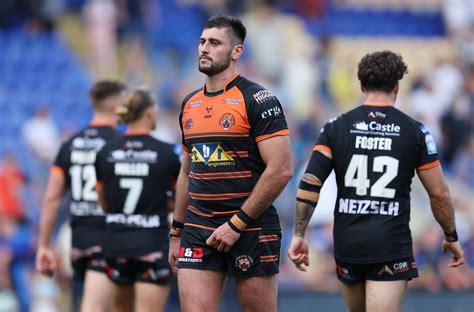 Exclusive Decision To Be Made On Castleford Tigers Img Appeal