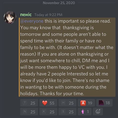 In A Discord Server Im In Rwholesome