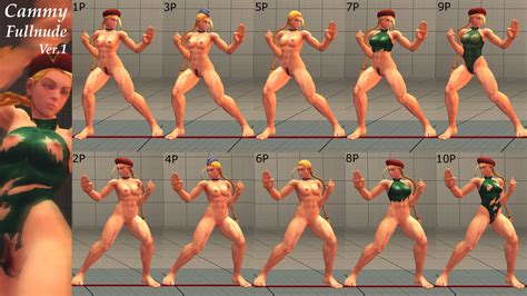 Cami Street Fighter Naked Telegraph